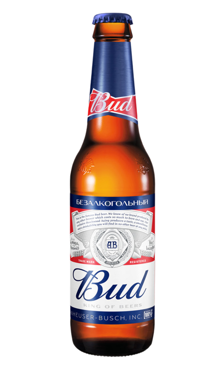 BUD Alcohol Free